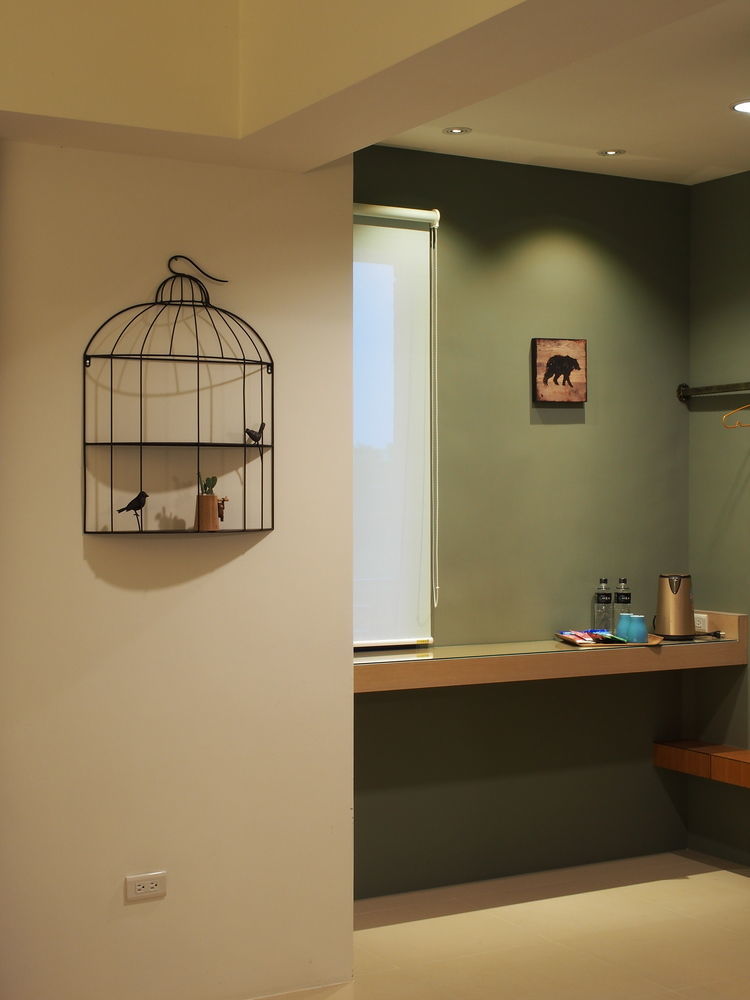 Viasea B&B Xincheng Township Exterior photo