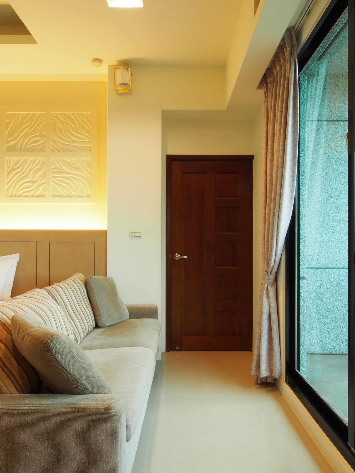 Viasea B&B Xincheng Township Exterior photo