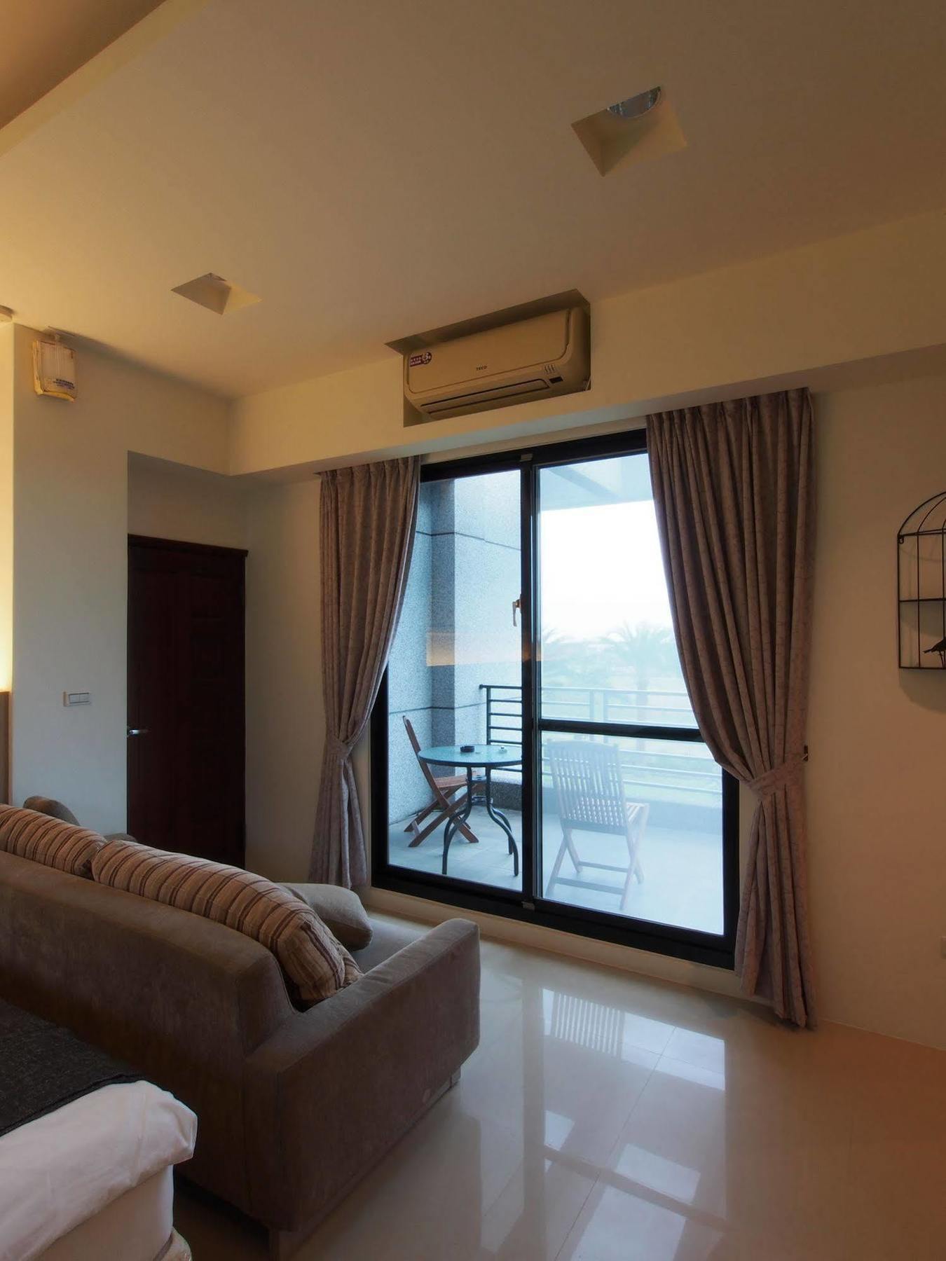 Viasea B&B Xincheng Township Exterior photo